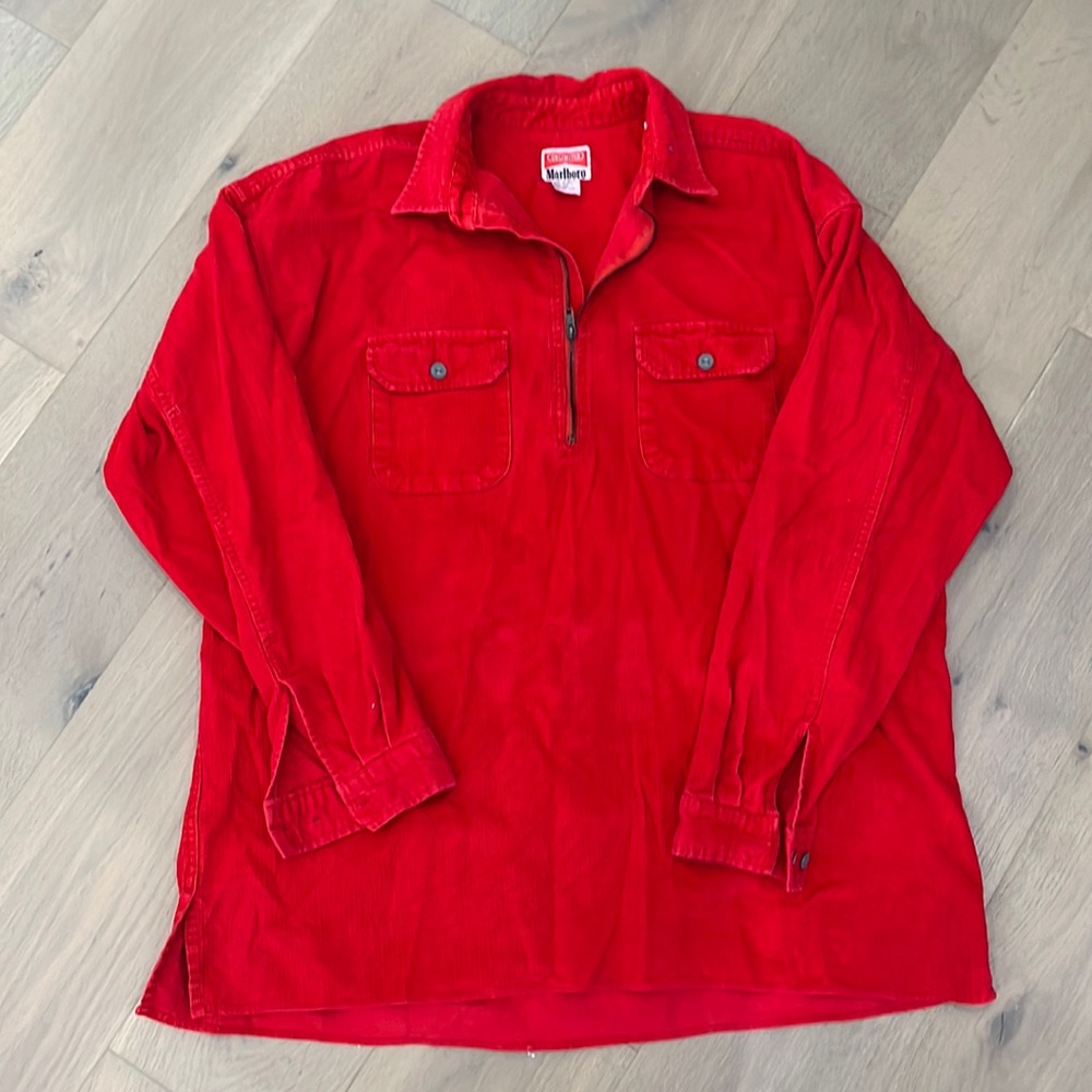 Marlboro shirt